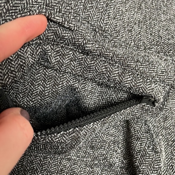 Athleta DELANCEY HERRINGBONE TIGHT - Picture 7 of 9